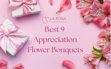 Best 9 Appreciation Flower Bouquets in the Philippines 2025