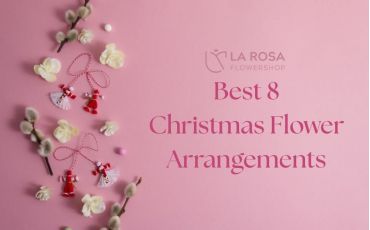 Best 8 Christmas Flower Arrangements in the Philippines 2025