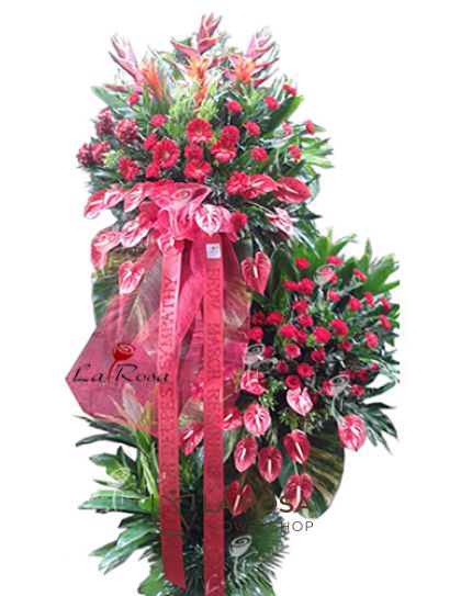Inaugural 15 - Inaugural Flowers by LaRosa Flower Shop Quezon City