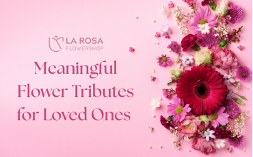 Meaningful Flower Tributes for Loved Ones in the Philippines