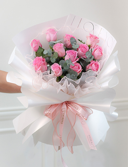 Elegant Appreciation Flower Bouquets in the philippines