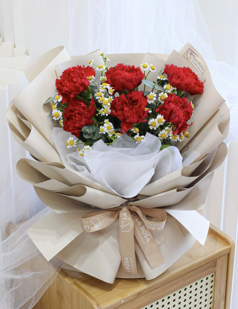 Budget friendly Appreciation Flower Bouquets in the philippines