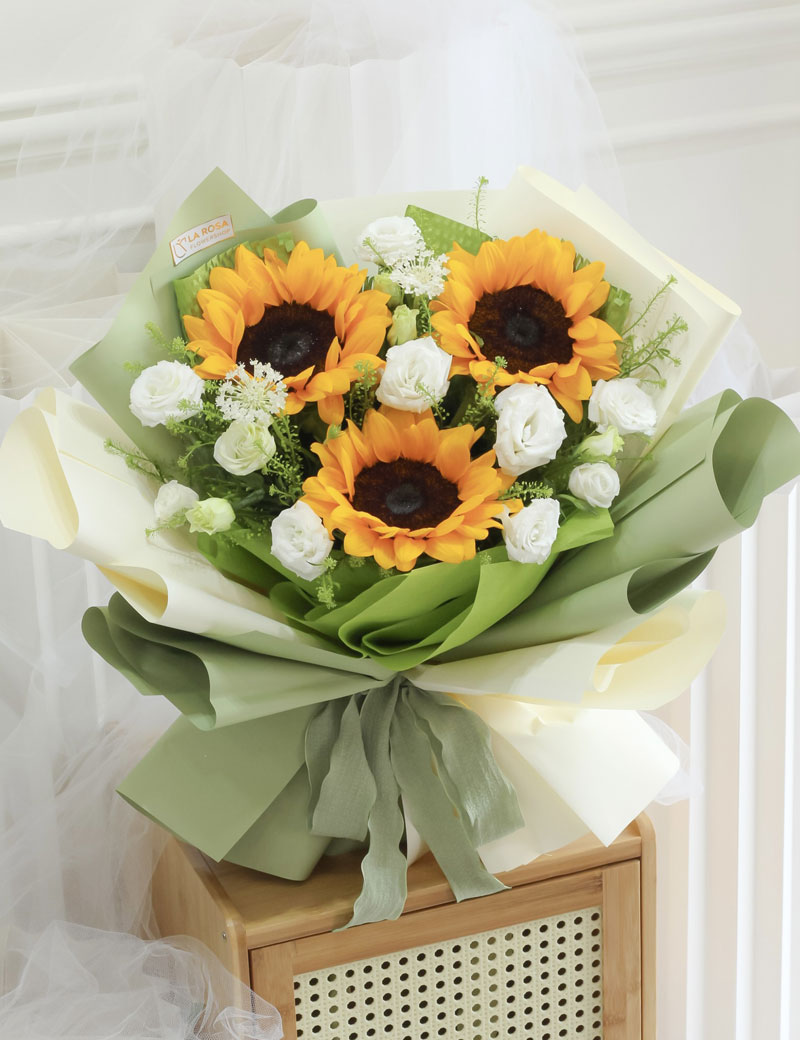 Top Appreciation Flower Bouquets in the philippines