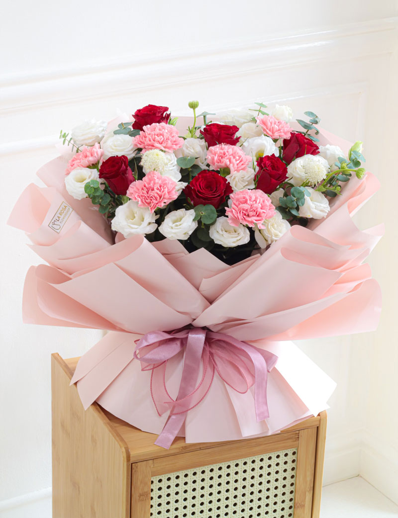 Best christmas flower arrangements in the Philippines