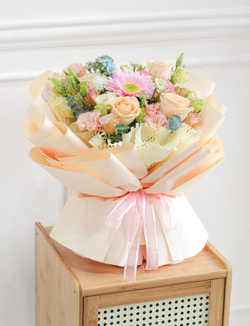 Elegant Appreciation Flower Bouquet in the Philippines