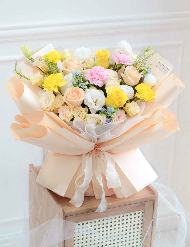 Trendy Philippine christmas flower arrangements