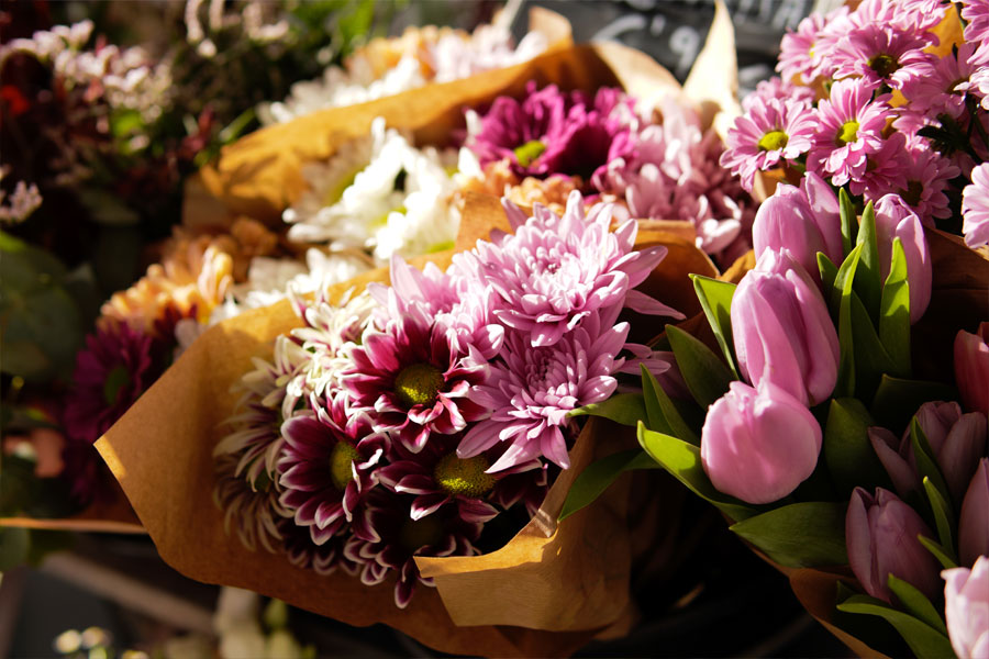 Best Valentine's Day flower bouquets in Metro Manila 2026