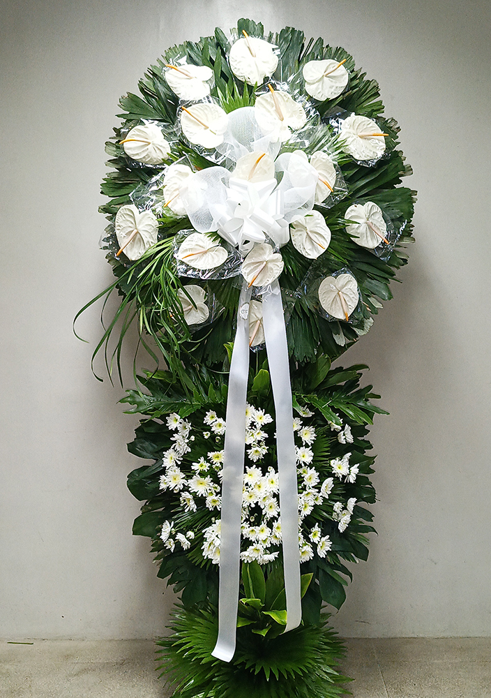 Floral Stand Arrangement