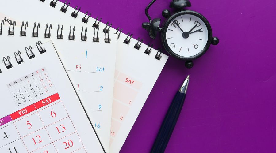Set Delivery Schedule by la rosa