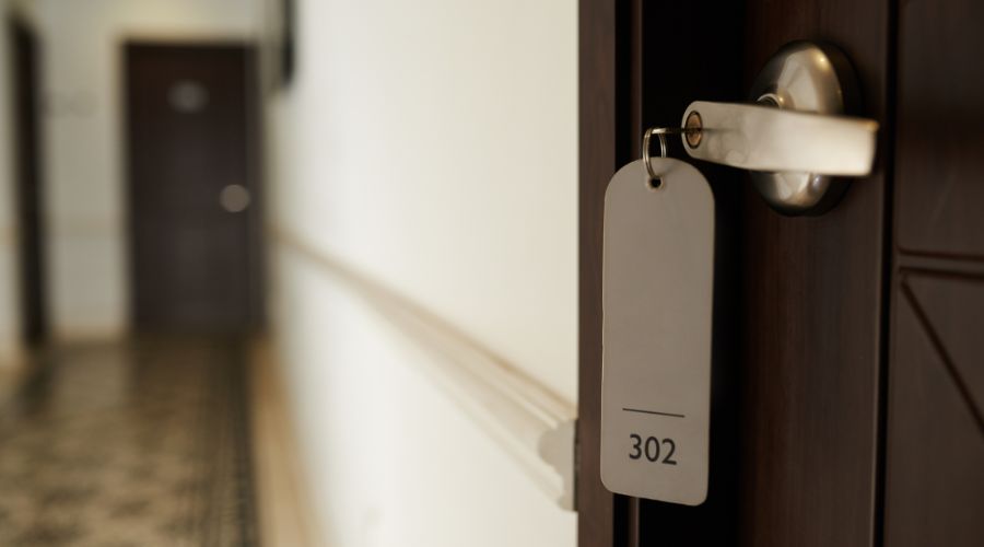Room Number by la rosa