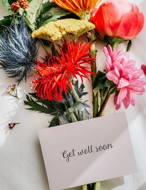 Simple message by la rosa