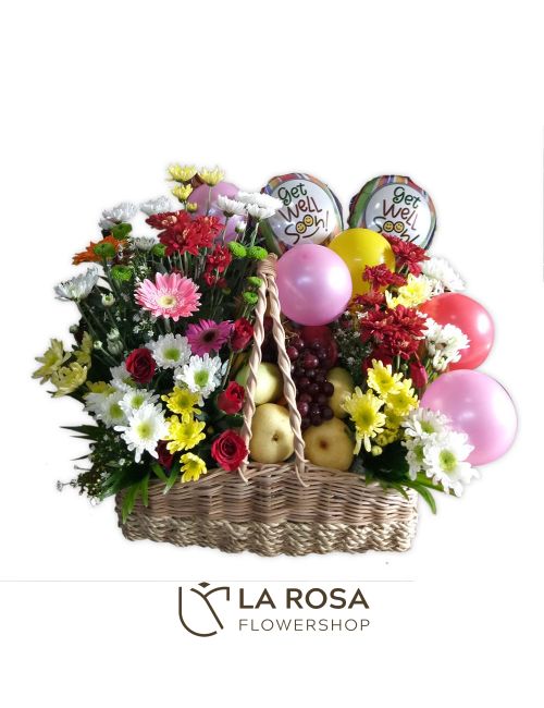 Get Well Soon Bouquet
