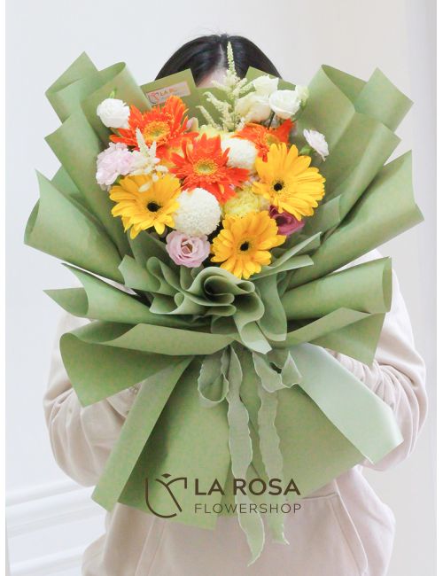 Gerberas