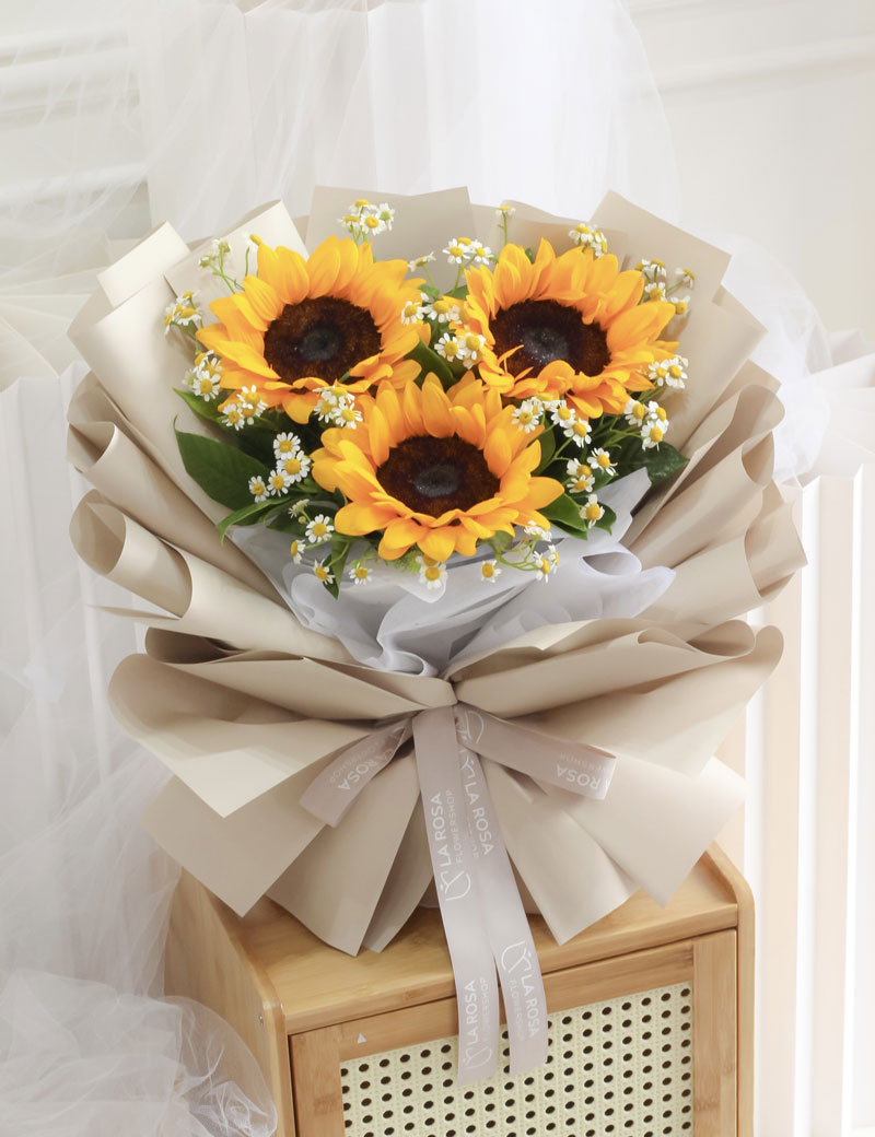 Solene by La Rosa Flower Shop