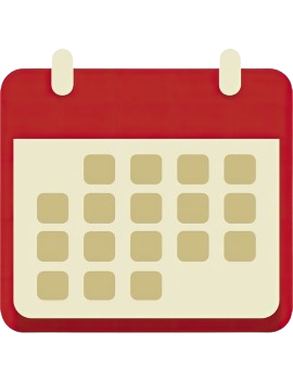 Calendar events at La Rosa Flower Shop delivery