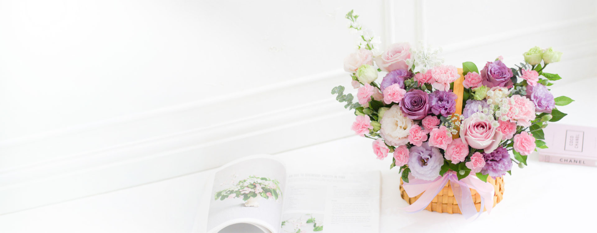 Flower Shop Same Day Delivery in Quezon City